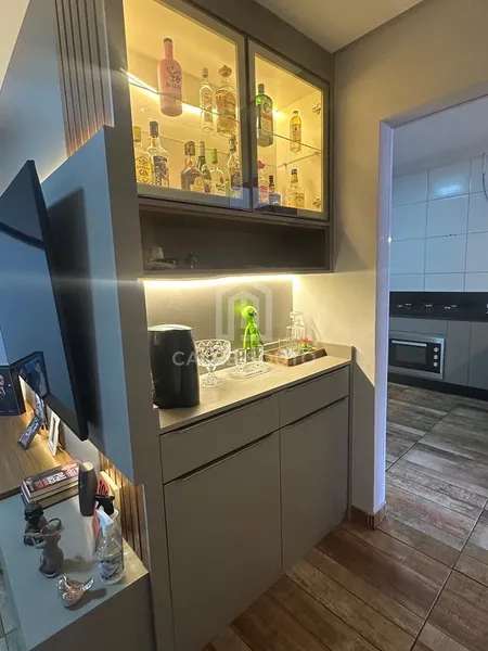 Casa a Venda com 4 quartos no Bairro Palmital em Marília-SP: 7ª foto da galeria de imagens do imóvel