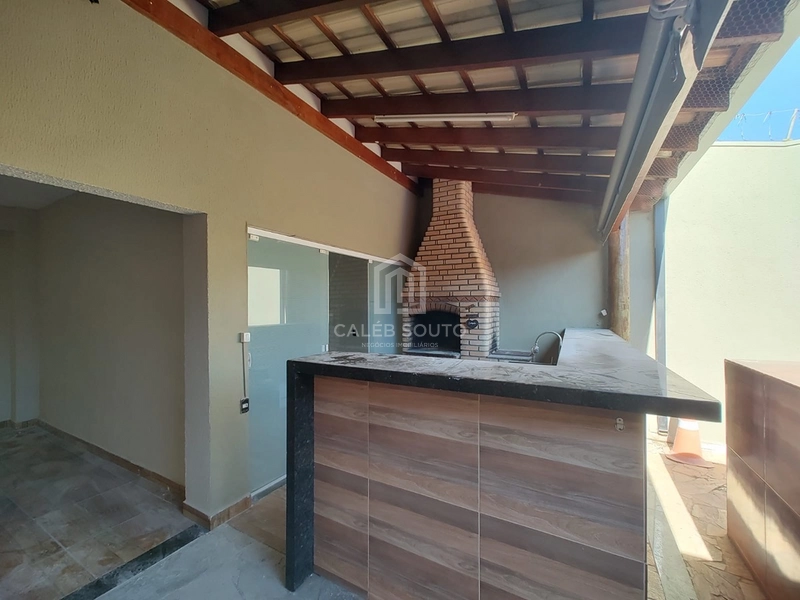 Casa com 4 dormitórios e piscina à venda no Palmital – Marília/SP: 9ª foto da galeria de imagens do imóvel