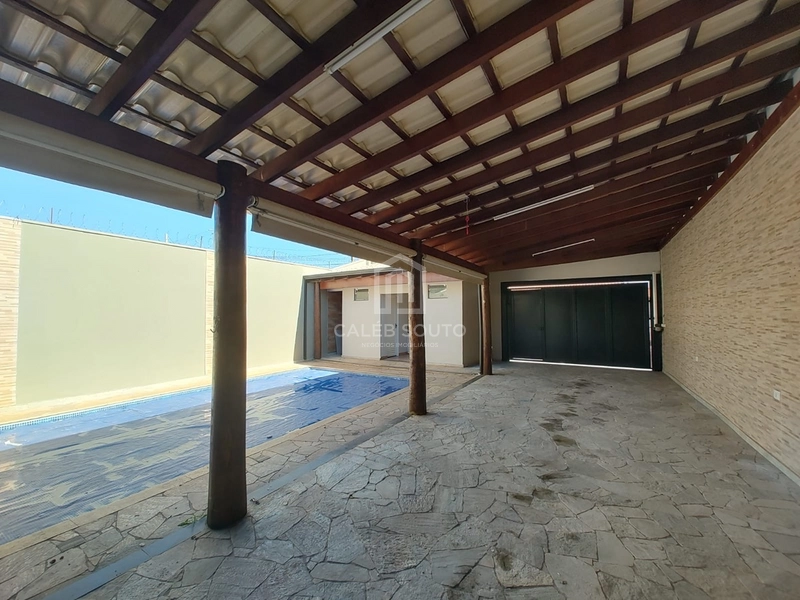 Casa com 4 dormitórios e piscina à venda no Palmital – Marília/SP: 8ª foto da galeria de imagens do imóvel