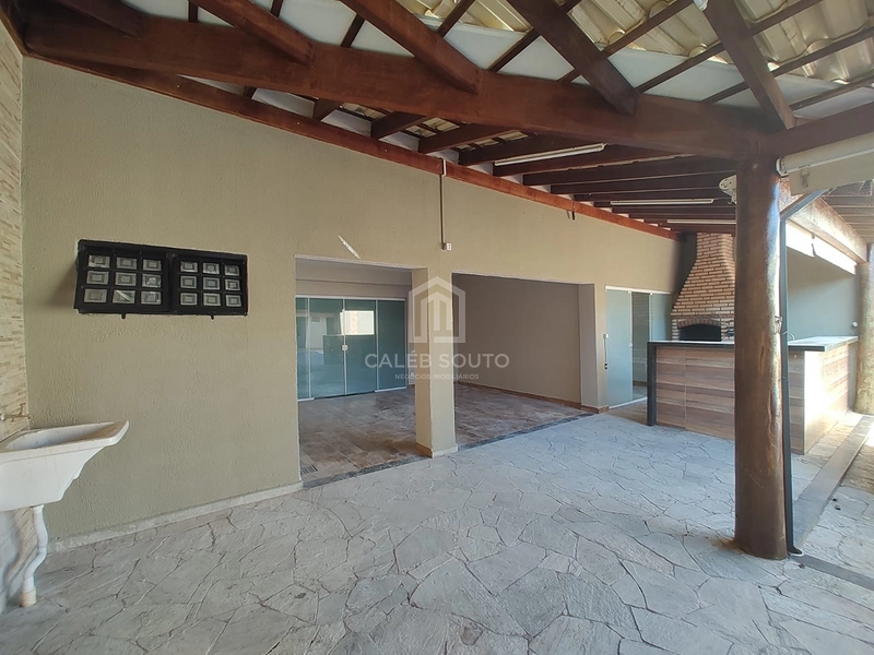 Casa com 4 dormitórios e piscina à venda no Palmital – Marília/SP: 7ª foto da galeria de imagens do imóvel