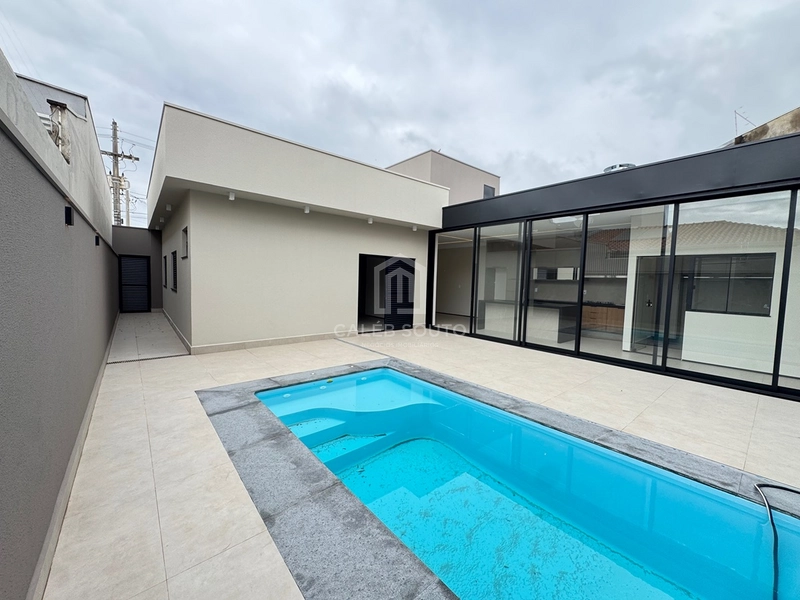 Casa com piscina e 3 quartos no Jardim Florença, Marília: 25ª foto da galeria de imagens do imóvel