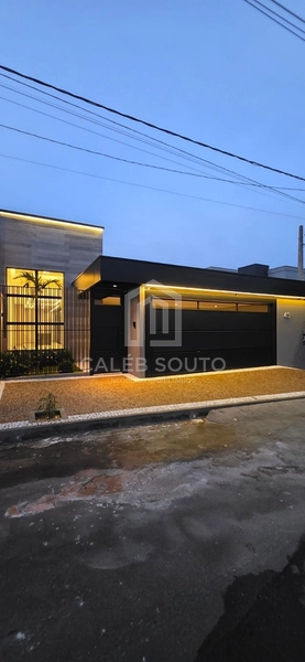 Casa com piscina e 3 quartos no Jardim Florença, Marília: 2ª foto da galeria de imagens do imóvel