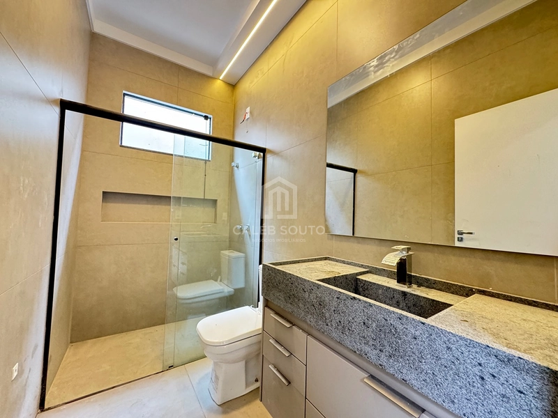 Casa com piscina e 3 quartos no Jardim Florença, Marília: 37ª foto da galeria de imagens do imóvel