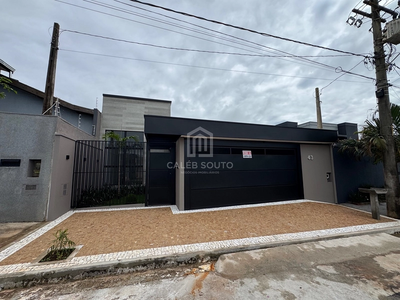 Casa com piscina e 3 quartos no Jardim Florença, Marília: 8ª foto da galeria de imagens do imóvel