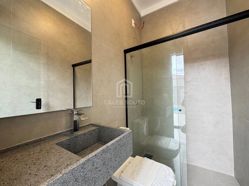 Casa com piscina e 3 quartos no Jardim Florença, Marília: 21ª foto da galeria de imagens do imóvel