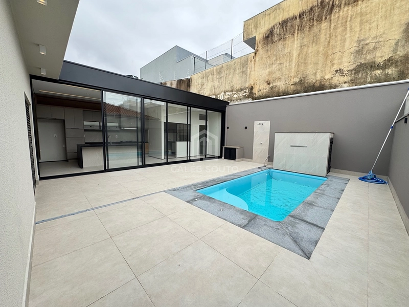 Casa com piscina e 3 quartos no Jardim Florença, Marília: 24ª foto da galeria de imagens do imóvel