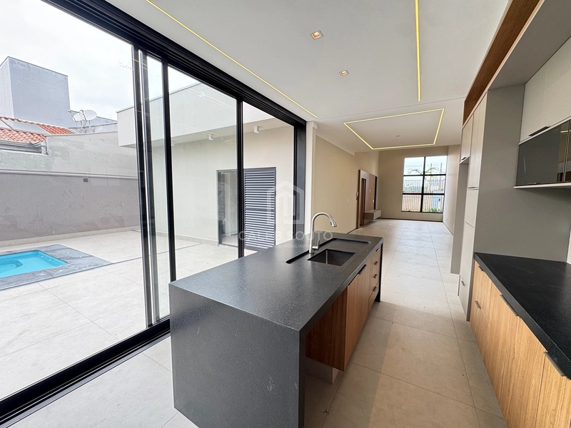 Casa com piscina e 3 quartos no Jardim Florença, Marília: 19ª foto da galeria de imagens do imóvel