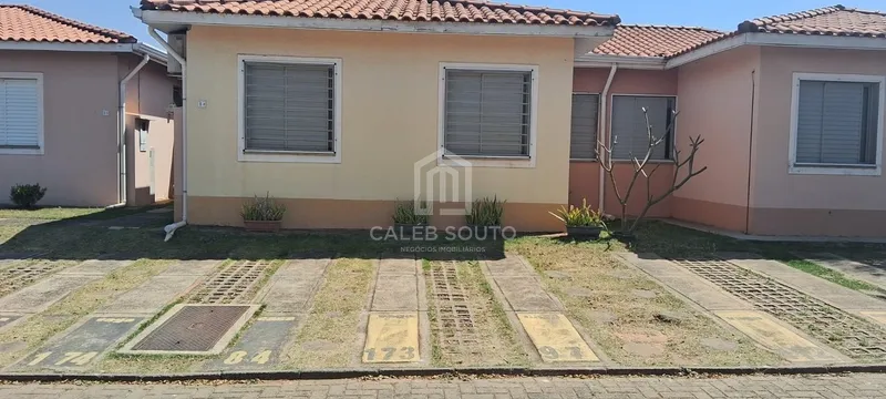 Casa em Condomínio Rossi Alegra – Casa pronta para morar em Marília!: 1ª foto da galeria de imagens do imóvel