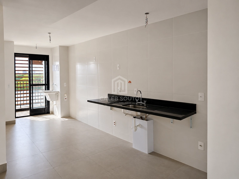 Apartamento novo com 3 suítes e varanda gourmet no Edifício Savi – Marília/SP: 6ª foto da galeria de imagens do imóvel