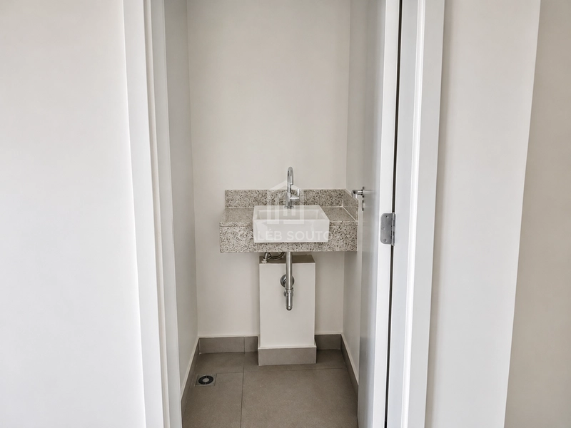 Apartamento novo com 3 suítes e varanda gourmet no Edifício Savi – Marília/SP: 10ª foto da galeria de imagens do imóvel