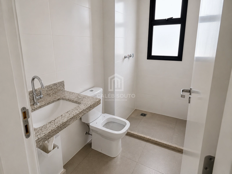 Apartamento novo com 3 suítes e varanda gourmet no Edifício Savi – Marília/SP: 9ª foto da galeria de imagens do imóvel