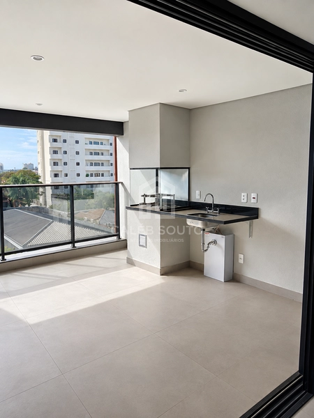 Apartamento novo com 3 suítes e varanda gourmet no Edifício Savi – Marília/SP: 3ª foto da galeria de imagens do imóvel