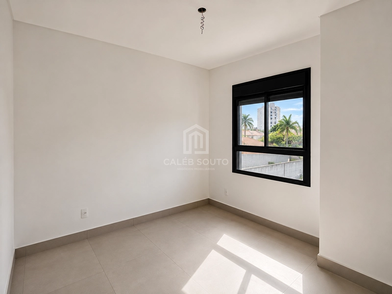 Apartamento novo com 3 suítes e varanda gourmet no Edifício Savi – Marília/SP: 8ª foto da galeria de imagens do imóvel