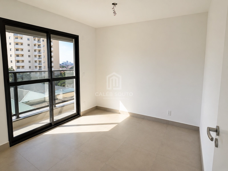 Apartamento novo com 3 suítes e varanda gourmet no Edifício Savi – Marília/SP: 17ª foto da galeria de imagens do imóvel