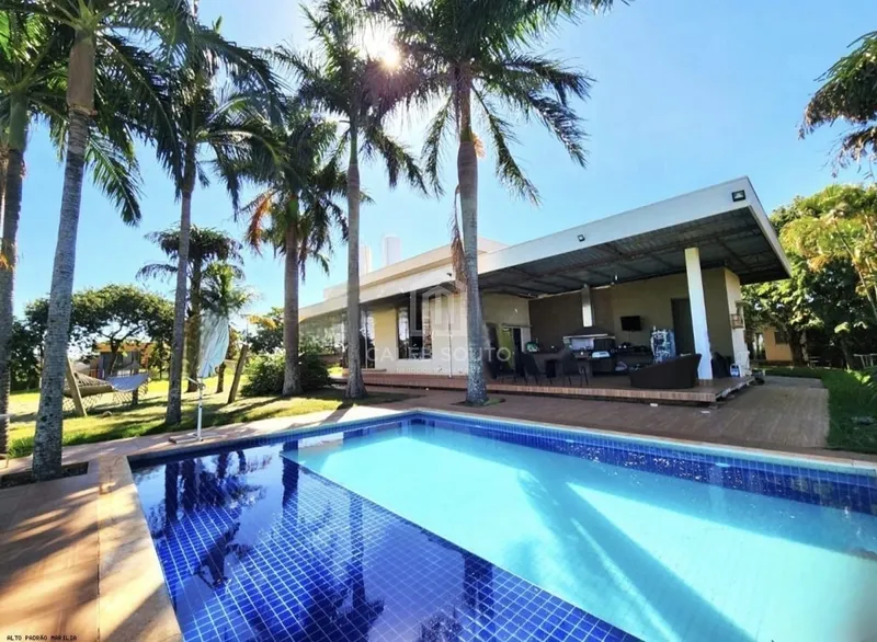 Casa com 4 Quartos no Condomínio Green Valley em Marília-SP. : 1ª foto da galeria de imagens do imóvel