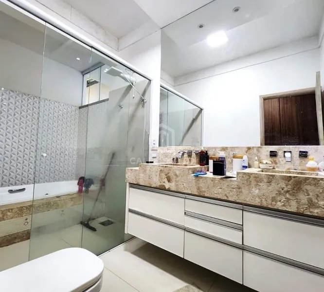 Casa com 4 Quartos no Condomínio Green Valley em Marília-SP. : 11ª foto da galeria de imagens do imóvel