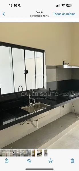 Casa com 3 quartos no Bairro Lorenzetti |Marilía/ SP: 5ª foto da galeria de imagens do imóvel