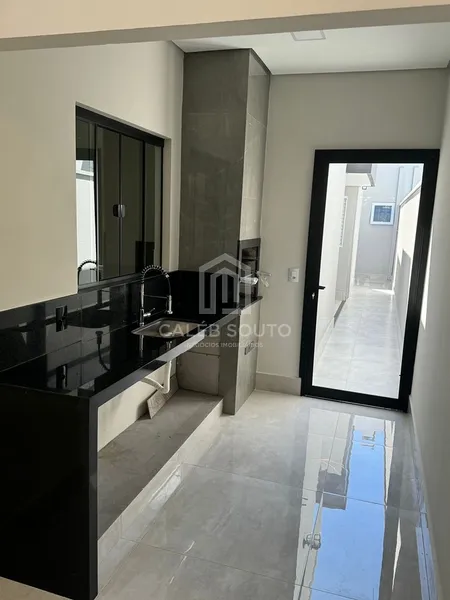 Casa com 3 quartos no Bairro Lorenzetti |Marilía/ SP: 2ª foto da galeria de imagens do imóvel