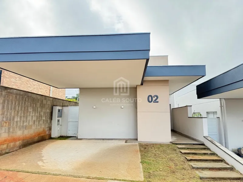 Casa com 3 quartos no Cond. Belle Ville em Marília-SP.: 15ª foto da galeria de imagens do imóvel