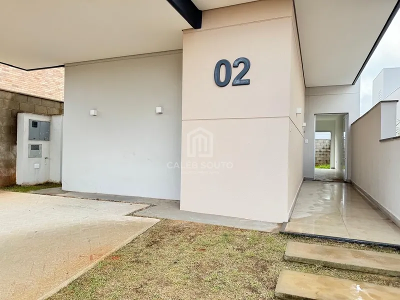 Casa com 3 quartos no Cond. Belle Ville em Marília-SP.: 5ª foto da galeria de imagens do imóvel