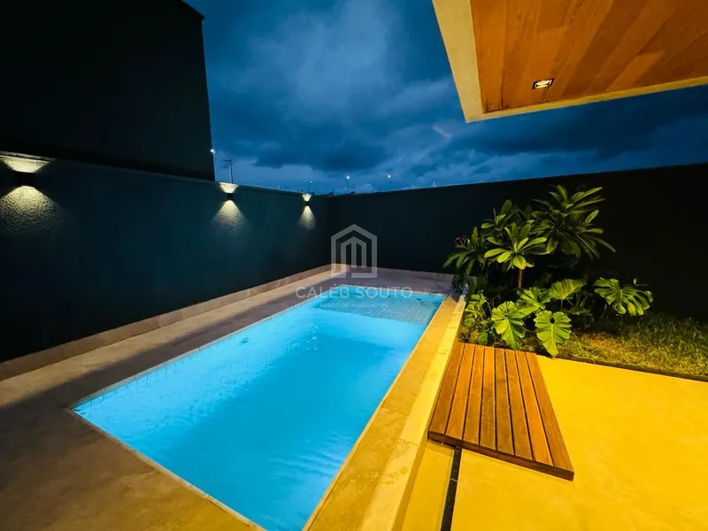 Casa com 3 quartos no Condomínio Verana em Marília-SP.: 9ª foto da galeria de imagens do imóvel