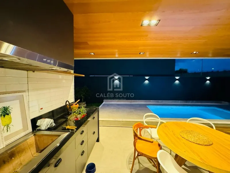 Casa com 3 quartos no Condomínio Verana em Marília-SP.: 6ª foto da galeria de imagens do imóvel