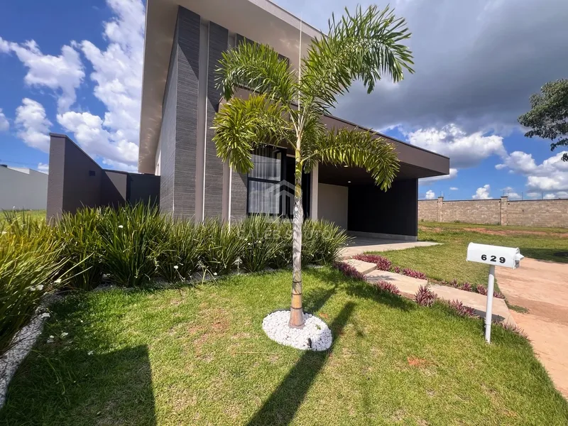 Casa com 3 quartos e piscina no Condomínio Verana em Marília-SP.: 1ª foto da galeria de imagens do imóvel