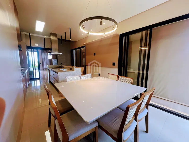 Casa com 3 quartos e piscina no Condomínio Verana em Marília-SP.: 7ª foto da galeria de imagens do imóvel