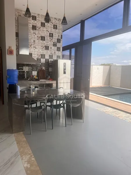 Casa com 3 quartos no Condomínio Verana em Marília-SP.: 5ª foto da galeria de imagens do imóvel
