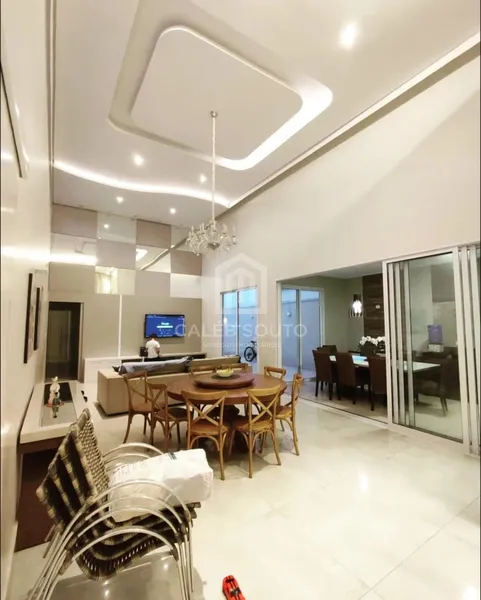 Casa a Venda no Condomínio Reserva Esmeralda em Marília-SP.: 9ª foto da galeria de imagens do imóvel