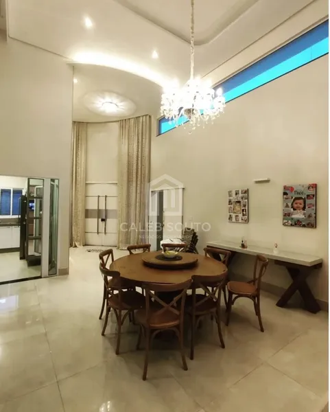 Casa a Venda no Condomínio Reserva Esmeralda em Marília-SP.: 3ª foto da galeria de imagens do imóvel
