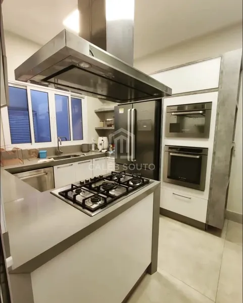 Casa a Venda no Condomínio Reserva Esmeralda em Marília-SP.: 5ª foto da galeria de imagens do imóvel