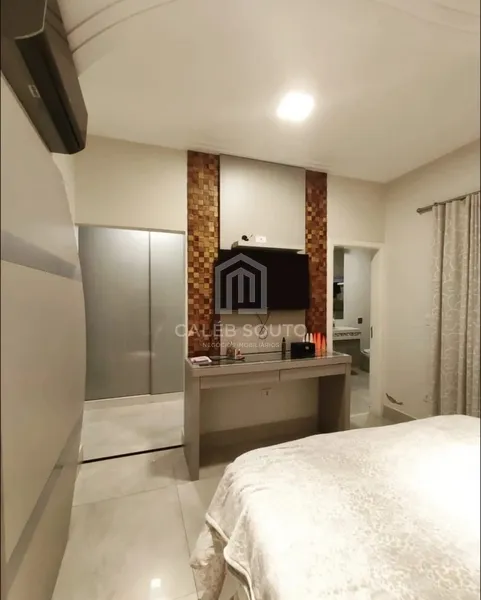 Casa a Venda no Condomínio Reserva Esmeralda em Marília-SP.: 1ª foto da galeria de imagens do imóvel