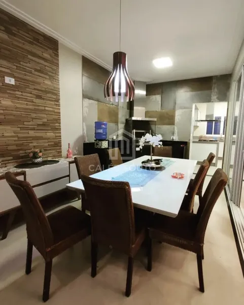 Casa a Venda no Condomínio Reserva Esmeralda em Marília-SP.: 6ª foto da galeria de imagens do imóvel