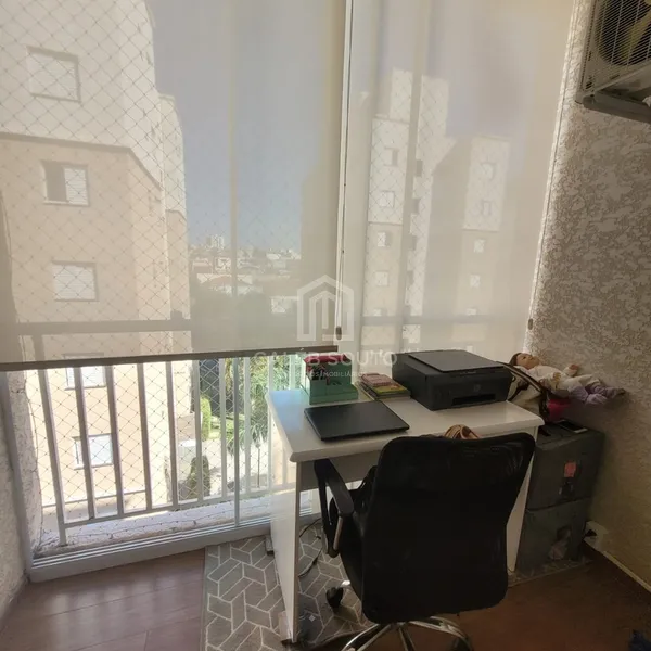 Apartamento no Condominio Moradas do Bosque em Marilia / SP: 3ª foto da galeria de imagens do imóvel
