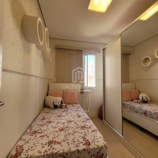Apartamento no Condominio Moradas do Bosque em Marilia / SP: 8ª foto da galeria de imagens do imóvel