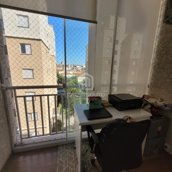 Apartamento no Condominio Moradas do Bosque em Marilia / SP: 13ª foto da galeria de imagens do imóvel