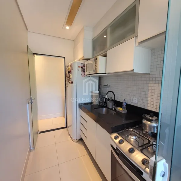 Apartamento no Condominio Moradas do Bosque em Marilia / SP: 2ª foto da galeria de imagens do imóvel