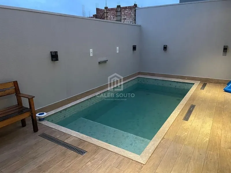 Casa a Venda 3 quartos sendo 1 suíte-Terras da Fazenda em Marília-SP.: 4ª foto da galeria de imagens do imóvel