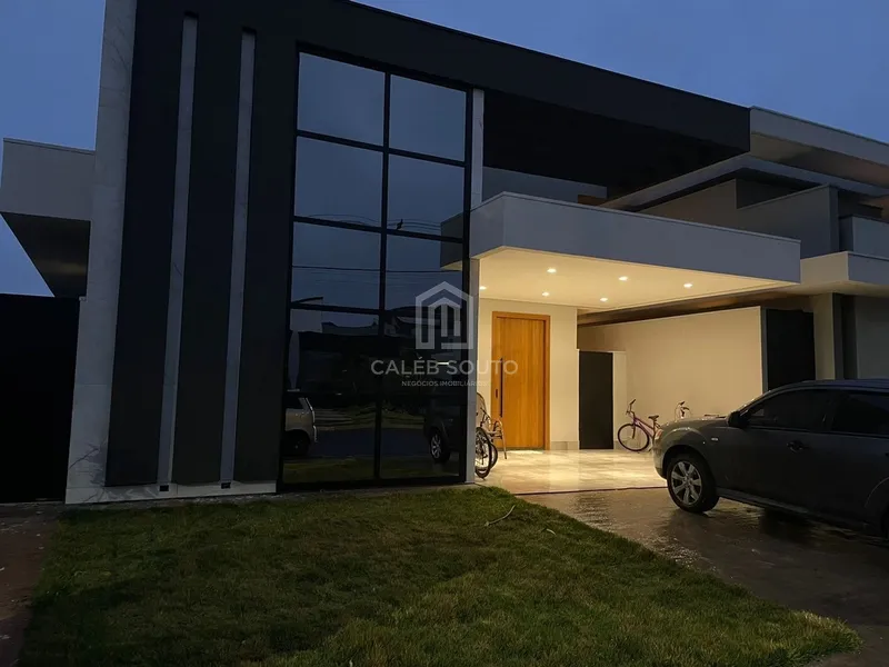Casa a Venda 3 quartos sendo 1 suíte-Terras da Fazenda em Marília-SP.: 1ª foto da galeria de imagens do imóvel