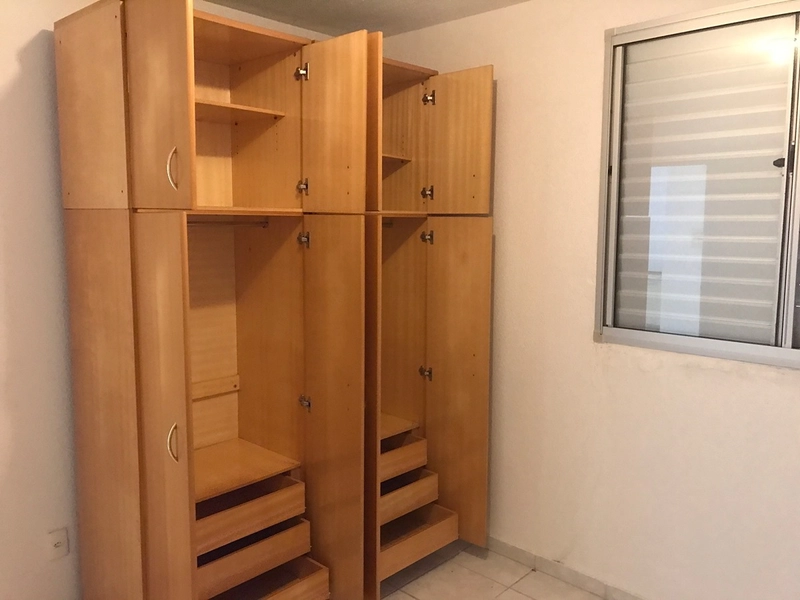Apartamento de 2 dormitórios e 1 vaga no Grajaú São Paulo: 14ª foto da galeria de imagens do imóvel