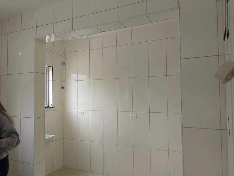 Apartamento 3 quartos Santo Amaro SP 450.000: 3ª foto da galeria de imagens do imóvel