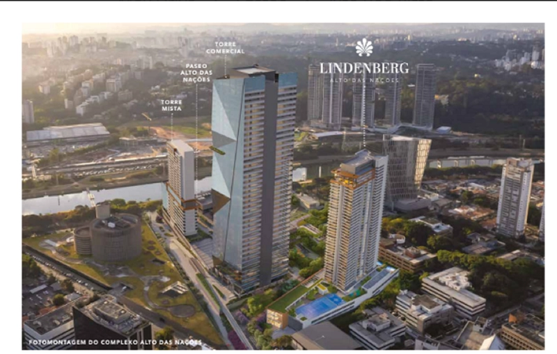 Apartamento 3 suítes Alto da Boa Vista SP $4.100.000: 1ª foto da galeria de imagens do imóvel