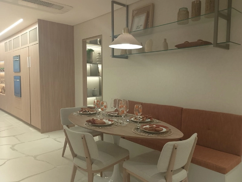 Apartamento 3 suítes Alto da Boa Vista SP $4.100.000: 8ª foto da galeria de imagens do imóvel