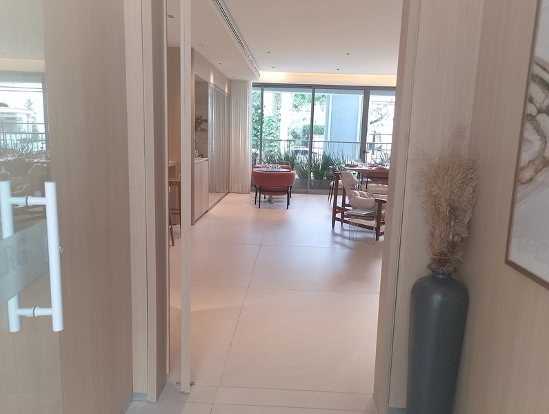 Apartamento 4 suítes 4vagas, 261m2 área privativa, Brooklin - SP: 2ª foto da galeria de imagens do imóvel