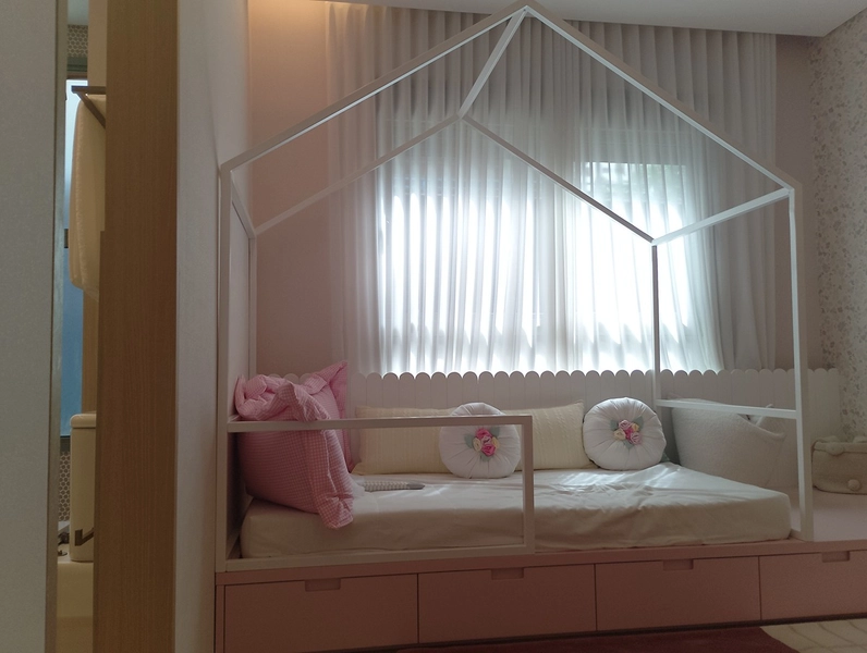 Apartamento 4 suítes 4vagas, 261m2 área privativa, Brooklin - SP: 21ª foto da galeria de imagens do imóvel