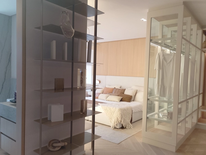 Apartamento 4 suítes 4vagas, 261m2 área privativa, Brooklin - SP: 11ª foto da galeria de imagens do imóvel