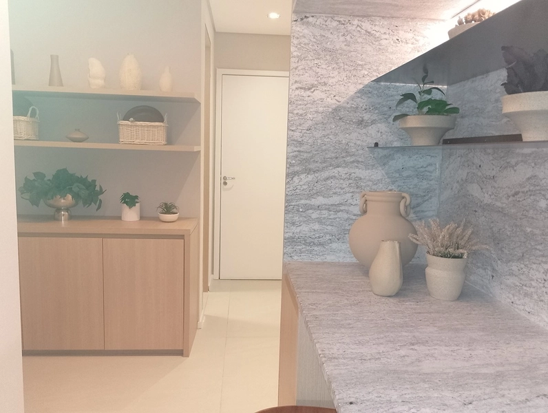 Apartamento 4 suítes 4vagas, 261m2 área privativa, Brooklin - SP: 9ª foto da galeria de imagens do imóvel