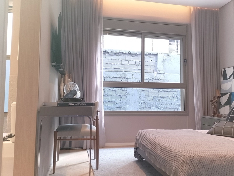 Apartamento 4 suítes 4vagas, 261m2 área privativa, Brooklin - SP: 23ª foto da galeria de imagens do imóvel