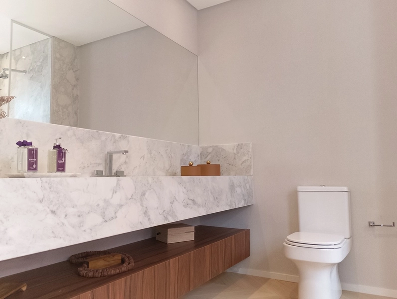 Apartamento 4 suítes 4vagas, 261m2 área privativa, Brooklin - SP: 20ª foto da galeria de imagens do imóvel